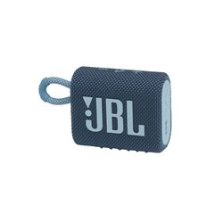 JBL GO 3 Αδιάβροχο Ασύρματο Ηχείο 4.2W - Μπλε