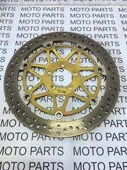 KAWASAKI ZX12 ΓΝΗΣΙΑ ΔΙΣΚΟΠΛΑΚΑ ΕΜΠΡΟΣ  - MOTO PARTS