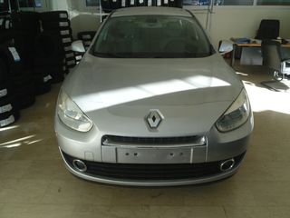 Renault Fluence '11 PRIVILEGE 1600 16V 115HP AYTOMATO