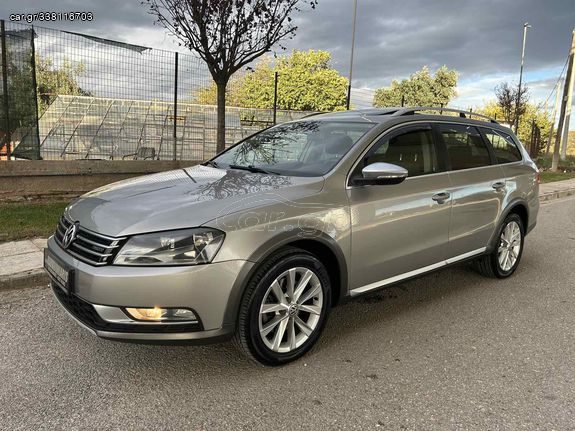 Volkswagen Passat '13 ALLTRACK 1.8