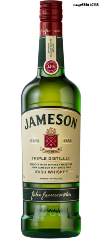 Jameson Scotch