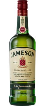 Jameson Scotch