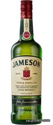 Jameson Scotch