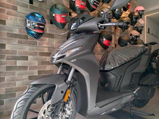 Kymco Agility 125 2026 AGILITY S Ε5+