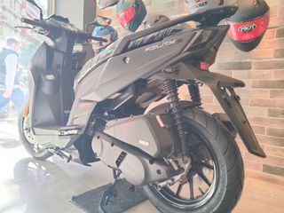 Kymco Agility 125 2026 AGILITY S Ε5+-thumb-3