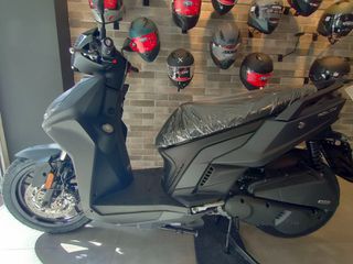 Kymco Agility 125 2026 AGILITY S Ε5+-thumb-4