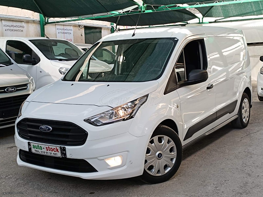 Ford Transit Connect '20 MAXI-NEW MODEL-PILOT-NAVI-CAMERA !!!