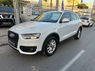 Audi Q3 '12  QUATTRO ΠΡΩΤΟ ΧΕΡΙ ΕΛΛΗΝΙΚΟ
