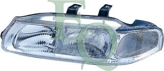 Carro Φανάρι Εμπρός 4 Θύρο (Λευκό Φλας) (Ε) (DEPO) κατάλληλο για ROVER 400 1996-1999 (RT/XW) / 712754058983 - Δεξί - 1 Τεμ