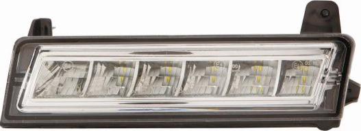 Carro Φανάρι Ημέρας Εμπρός 2010- LED (Ε) κατάλληλο για MERCEDES ML 2005-2011 (W164) / A1649060151 - Αριστερό - 1 Τεμ