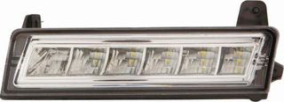 Carro Φανάρι Ημέρας Εμπρός 2010- LED (Ε) κατάλληλο για MERCEDES ML 2005-2011 (W164) / A1649060151 - Αριστερό - 1 Τεμ