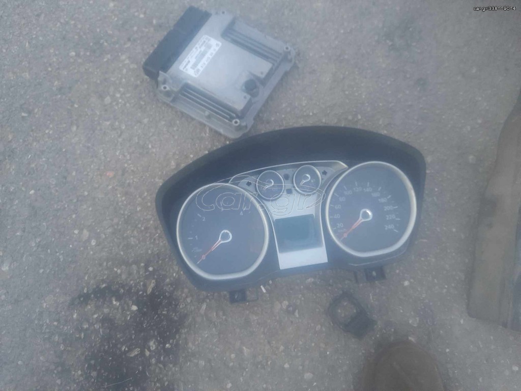 ΚΑΝΤΡΑΝ ΚΟΝΤΕΡ FORD FOCUS 2009