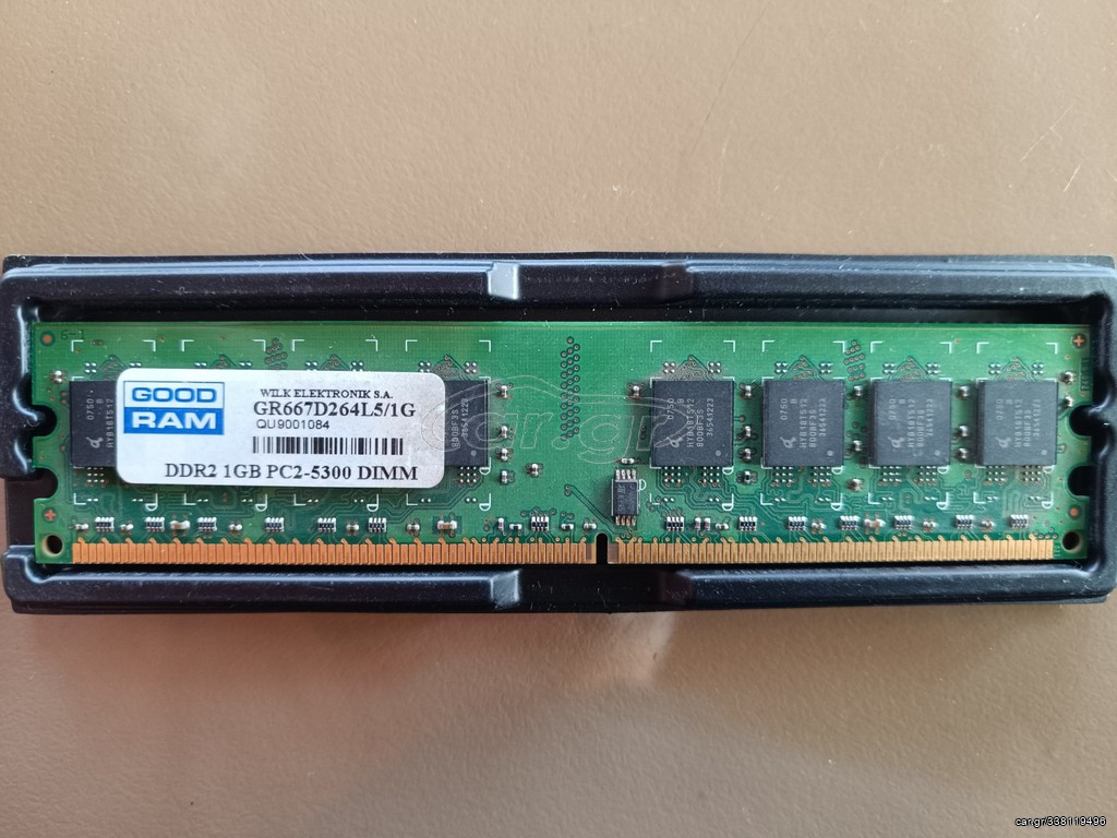 GOODRAM 1GB DDR2 667MHz