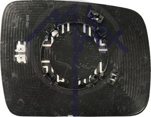 CARRO Κρύσταλλο Καθρέφτη Θερμαινόμενο 2009- (CONVEX GLASS) / LR013775 - Αριστερό - 1 Τεμ