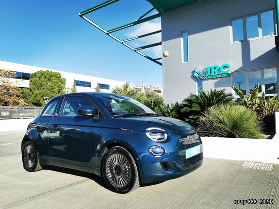 Fiat 500e '23 Electric Icon