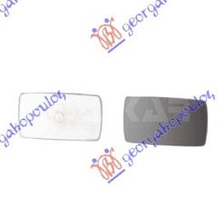 Κρύσταλλο Καθρέφτη (FLAT GLASS) / FORD ESCORT 93-95 / 6180300 - Αριστερό - 1 Τεμ