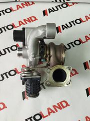 TURBO / ΓΝΗΣΙΑ ΤΟΥΡΜΠΙΝΑ - PEUGEOT / CITROEN / OPEL 1.2T PURETECH HN05 (ΣΧΕΔΟΝ ΚΑΙΝΟΥΡΓΙΑ 5000χλμ.)