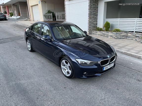 Bmw 316 '13 F30 Exclusive 16valve.