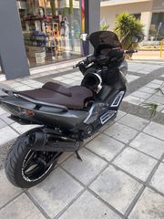 Yamaha T-MAX 500 '09 Tecmax