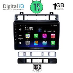 DIGITAL IQ RSA 1766_GPS (9inc) MULTIMEDIA TABLET OEM VW TOUAREG mod. 2011-2018