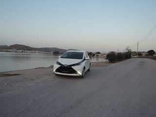 Toyota Aygo '18 ΣΕ Υπέρ Αρίστη Κατάσταση 