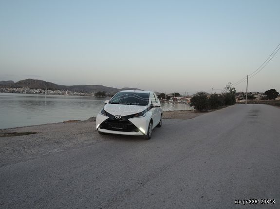 Toyota Aygo '18 ΣΕ Υπέρ Αρίστη Κατάσταση 