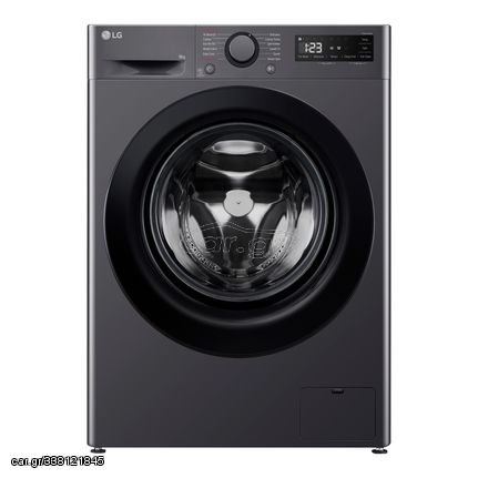 LG F2WR508SBM Πλυντήριο ρούχων 8kg 1200 στροφών INVERTER A ΕΩΣ 12 ΔΟΣΕΙΣ