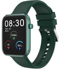 Riversong Motive 5e Πράσινο Smartwatch με Παλμογράφο