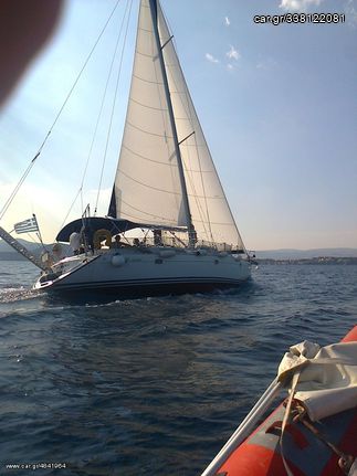 Jeanneau '95 SUN ODYSSEY 42.1 4κάμπινο