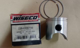 SUZUKI TSR 200 WISECO 67mm  