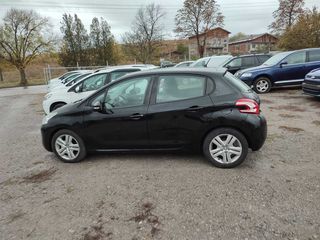 Peugeot 208 2014