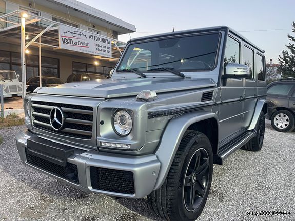 Mercedes-Benz G 500 '18 V8 LIMITED EDITION 1 of 463