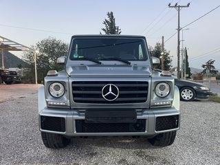 Mercedes-Benz G 500 2018 V8 LIMITED EDITION 1 of 463-thumb-1