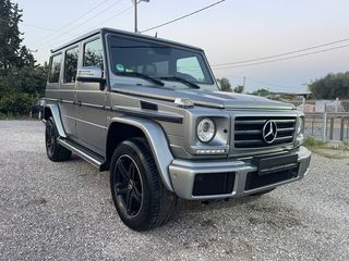Mercedes-Benz G 500 2018 V8 LIMITED EDITION 1 of 463-thumb-2
