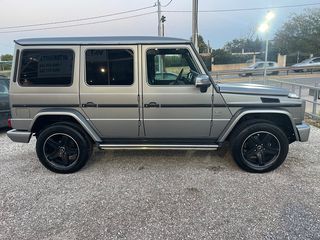 Mercedes-Benz G 500 2018 V8 LIMITED EDITION 1 of 463-thumb-3