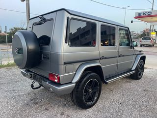 Mercedes-Benz G 500 2018 V8 LIMITED EDITION 1 of 463-thumb-4