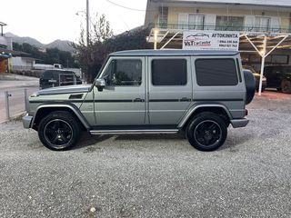 Mercedes-Benz G 500 2018 V8 LIMITED EDITION 1 of 463-thumb-6