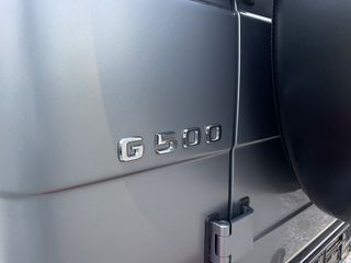 Mercedes-Benz G 500 2018 V8 LIMITED EDITION 1 of 463-thumb-24