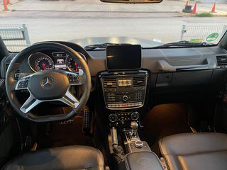 Mercedes-Benz G 500 2018 V8 LIMITED EDITION 1 of 463-thumb-7