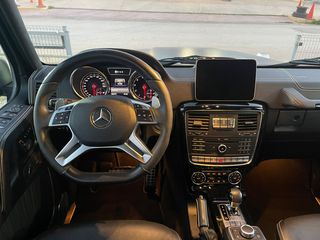 Mercedes-Benz G 500 2018 V8 LIMITED EDITION 1 of 463-thumb-8