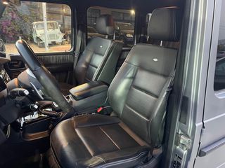 Mercedes-Benz G 500 2018 V8 LIMITED EDITION 1 of 463-thumb-14