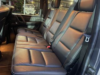 Mercedes-Benz G 500 2018 V8 LIMITED EDITION 1 of 463-thumb-18