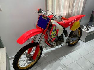 Honda CR 250 1994 ΕΚΘΕΣΙΑΚΟ ΑΝΑΚΑΤΑΣΚΕΥΗ