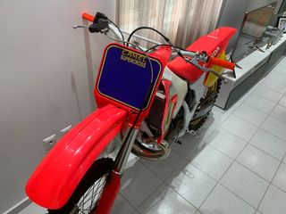Honda CR 250 1994 ΕΚΘΕΣΙΑΚΟ ΑΝΑΚΑΤΑΣΚΕΥΗ-thumb-1