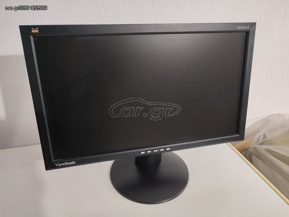 Οθόνη VIEWSONIC 19" VA1913W