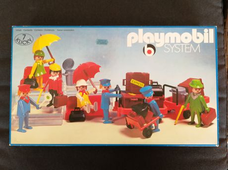 PLAYMOBIL 3402 TRAVELERS