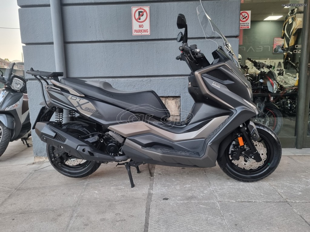 Car.gr - Kymco DT X360 '22