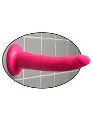 Pipedream Realistic Dildo Dillio Slim 7 Inch-thumb-1