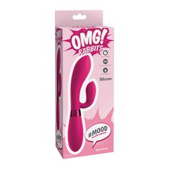 Pipedream OMG Mood Silicone Vibrator-thumb-2