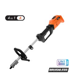 U32520-00B ΠΟΛΥΜΗΧΑΝΗΜΑ ΔΙΑΙΡΟΥΜΕΝΟ ΜΠΑΤΑΡΙΑΣ 20V SOLO BRUSHLESS KRAUSMANN 70753